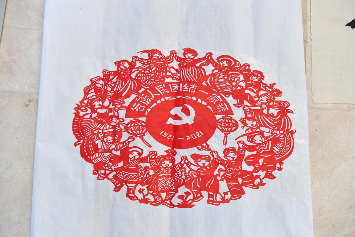 民族團(tuán)結(jié)主題文藝作品大集合來這個(gè)評審現(xiàn)場先睹為快