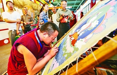 .【&ldquo;砥礪奮進的五年&rdquo;大型成就展】堅定文化自信 創造中華文化新輝煌-新聞中心-內蒙古新聞網