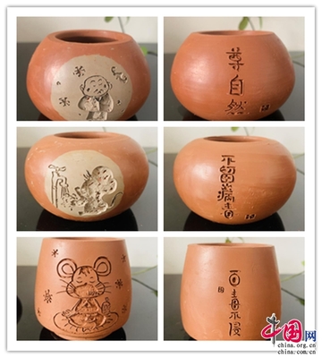 【戰(zhàn)&ldquo;疫&rdquo;】云南紅河文藝抗&ldquo;疫&rdquo; 用非遺紫陶傳播正能量鼓舞人心