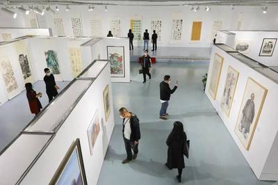 推動長三角文藝創作由&ldquo;高原&rdquo;邁向&ldquo;高峰&rdquo;!這個展覽你一定要來看