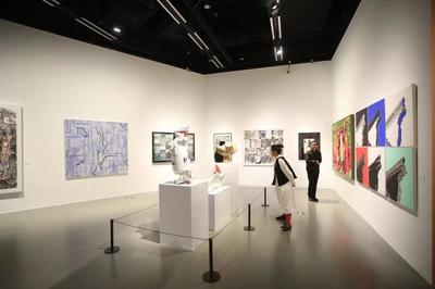 文藝辣評丨青年美術應該更"燃"一些