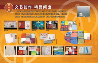 第一章 文藝創作精品頻出