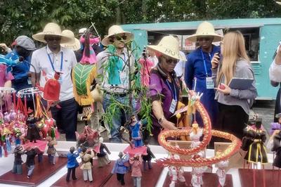 2024年駐華外交官陜西行活動走進西安