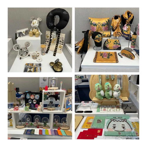 文博動(dòng)態(tài)丨首屆全國文化創(chuàng)意產(chǎn)品推介展在京開幕啦