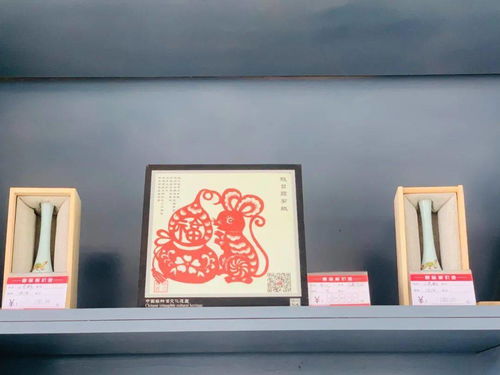 突泉縣非遺文創(chuàng)產(chǎn)品走進(jìn)景區(qū)，文化傳承與閱讀推廣雙管齊下