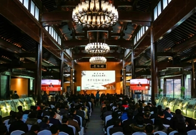 青島創新實踐 以圖書出租為媒，讓傳統文化煥發時代光彩